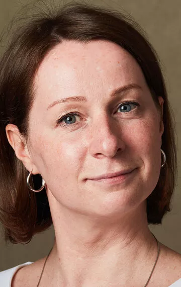 Елена Быкова-Геладзе