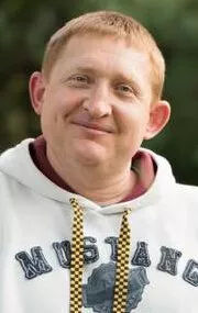 Валерий Романов