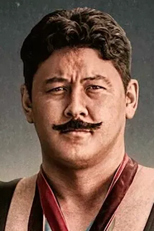 Ербол Толепберген