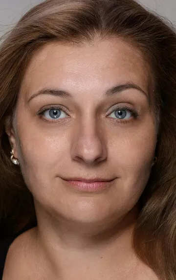 Наталья Ерошкина