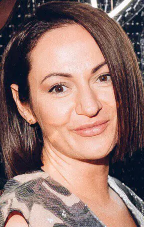 Ксения Савельева