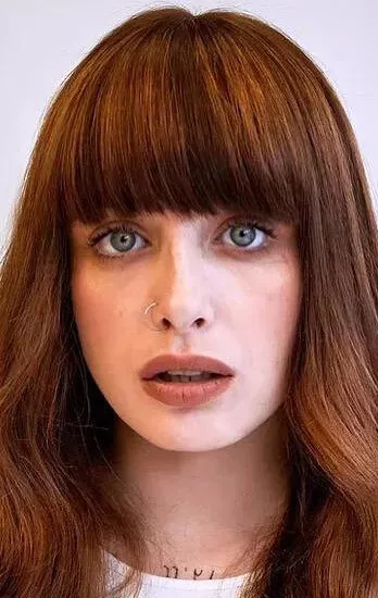 Мария Дризик