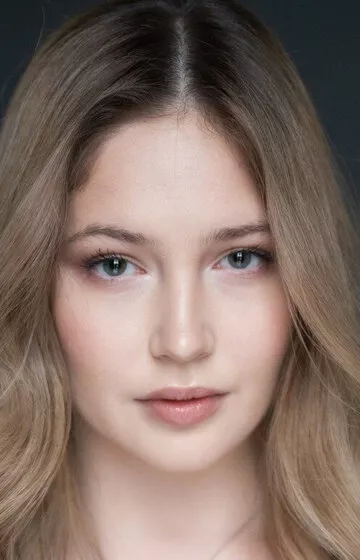 Анастасия Лузина