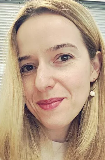 Елизавета Анистарова