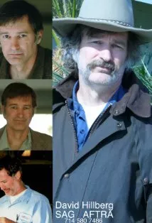 Дэвид Хиллберг