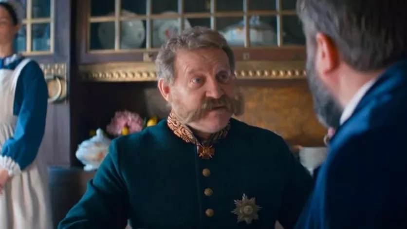 фото для сериала Купцы и дети 3 серия