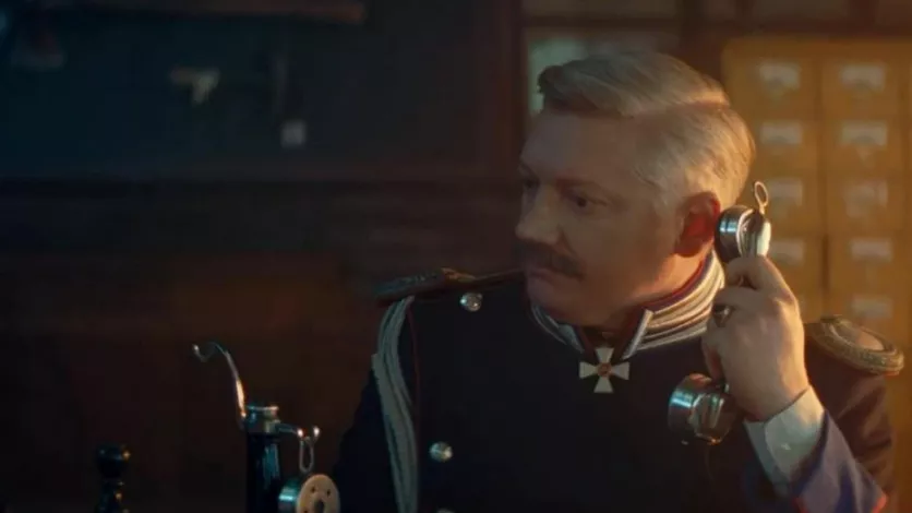 фото для сериала Купцы и дети 10 серия