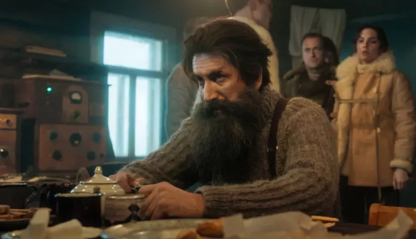 фото для сериала Челюскин. Первые 6 серия