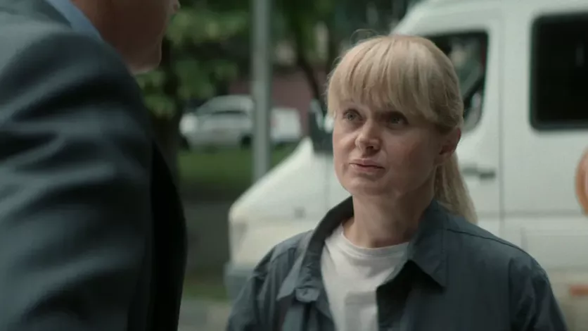 фото для сериала Трасса 1 серия