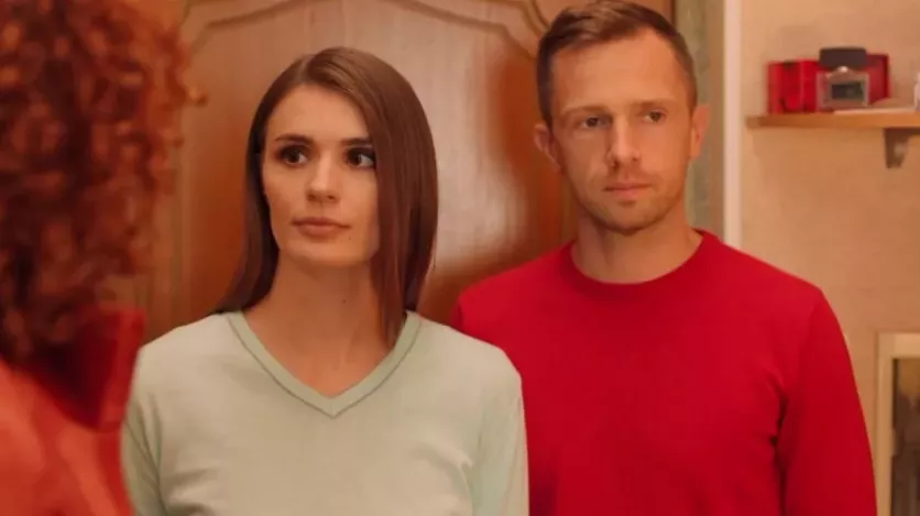 фото для сериала Первокурсницы 3 серия