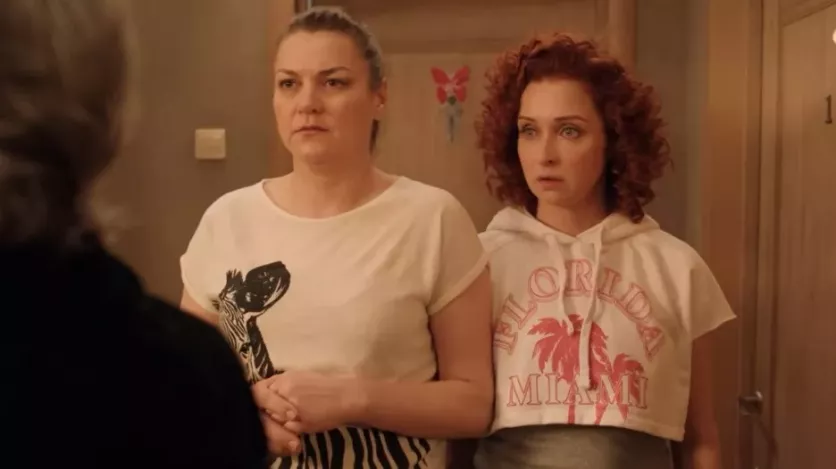 фото для сериала Первокурсницы 4 серия