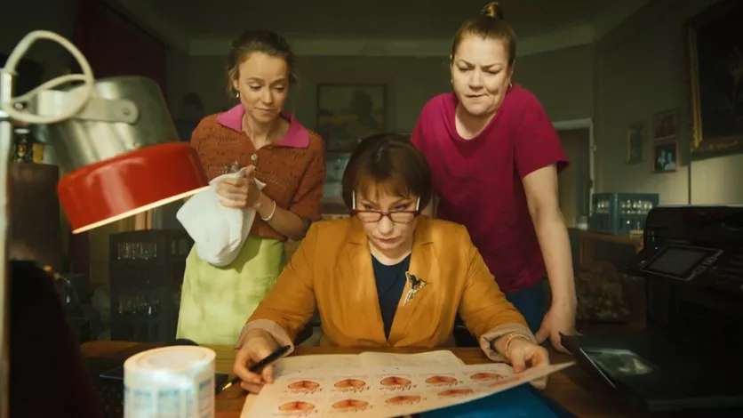 фото для сериала Повышая градус 3 серия