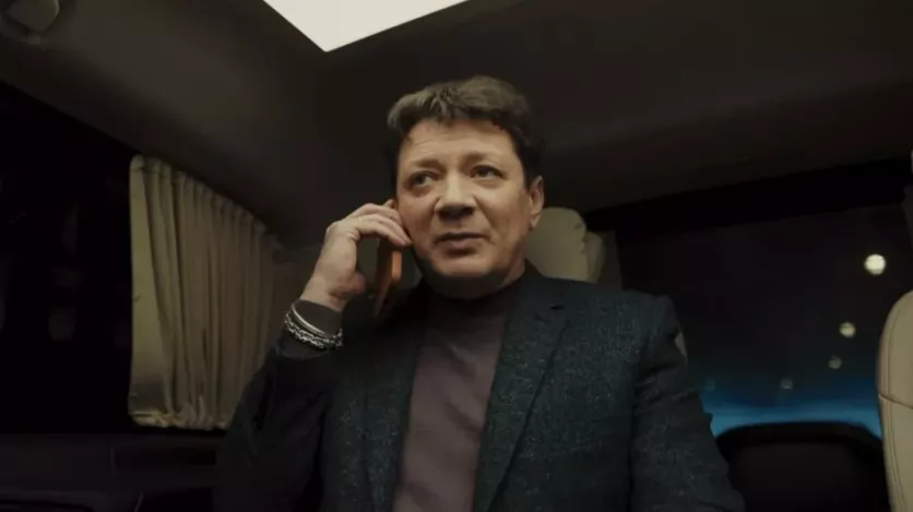 фото для сериала Телохранители 3 серия
