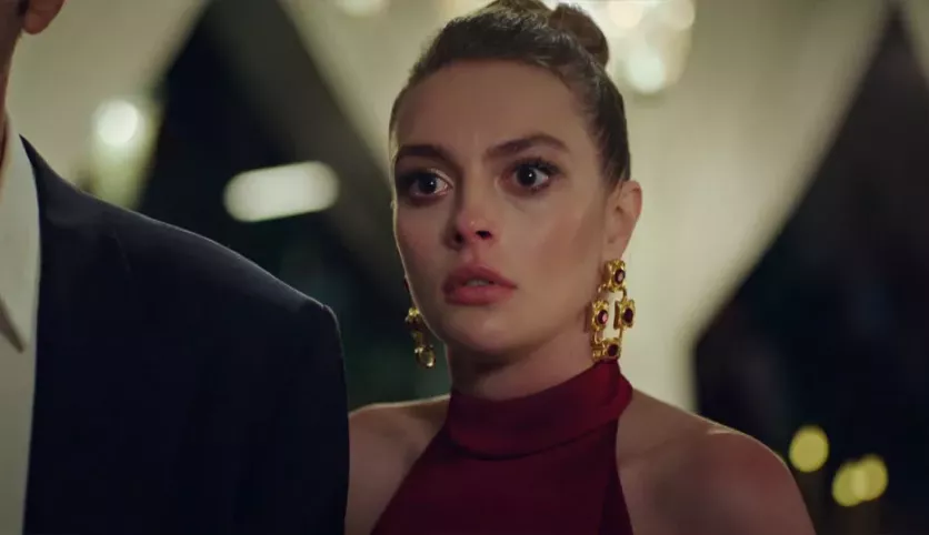 фото для сериала Гюльджемаль 3 серия