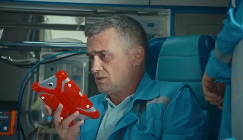 фото для сериала Скорая помощь 7 сезон 3 серия
