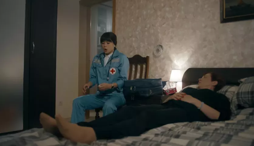 фото для сериала Скорая помощь 7 сезон 8 серия
