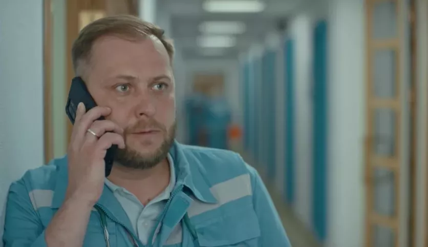 фото для сериала Скорая помощь 7 сезон 12 серия