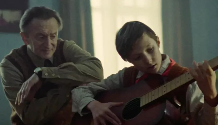 фото для сериала За полчаса до весны 2 серия