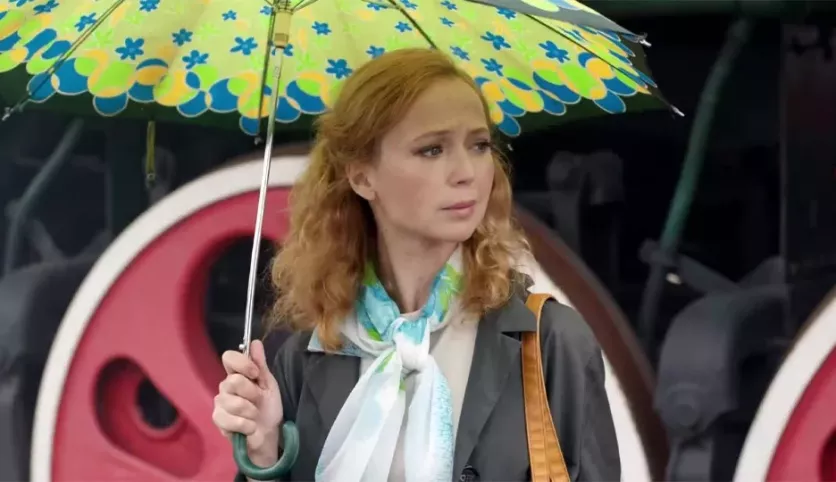 фото для сериала Два берега 11 серия