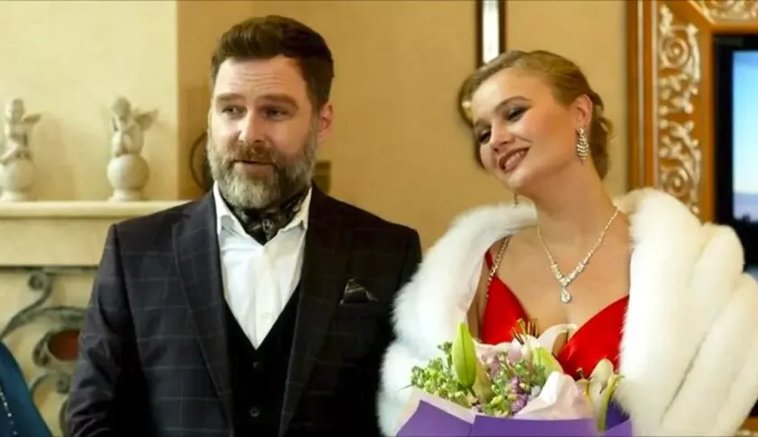 фото для сериала Секреты Лизы 3 серия