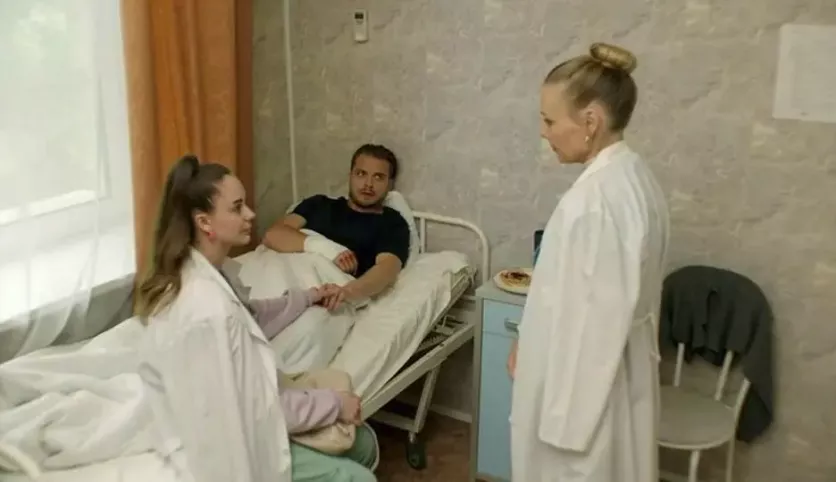 фото для сериала Сжечь всё и начать заново 3 серия
