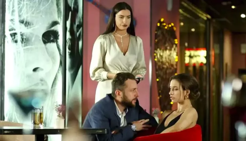 фото для сериала Тайные мечты Алисы 1 серия