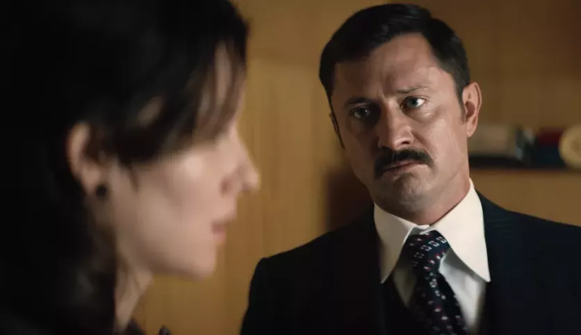 фото для сериала 13 клиническая. Начало 6 серия