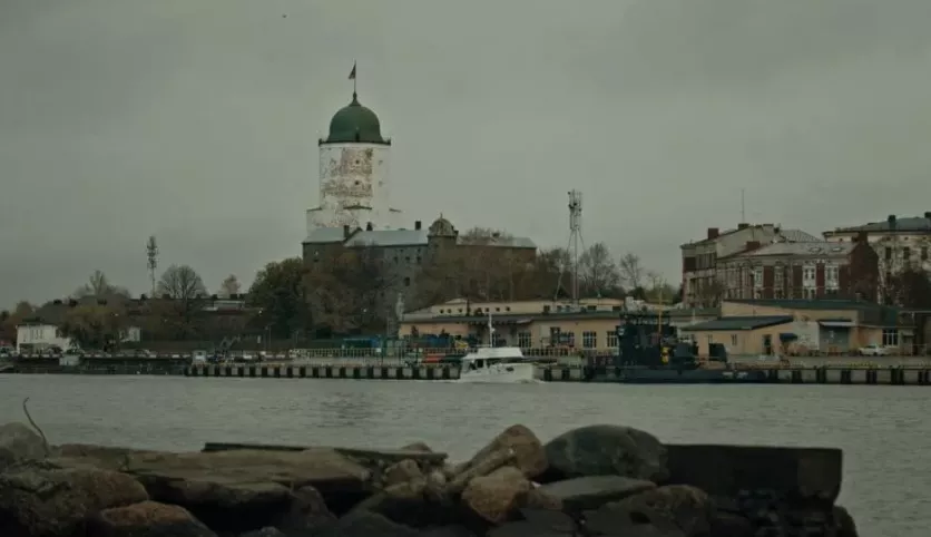 фото для сериала Чёрное солнце 1 серия