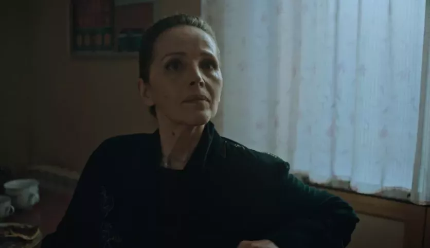 фото для сериала Чёрное солнце 7 серия