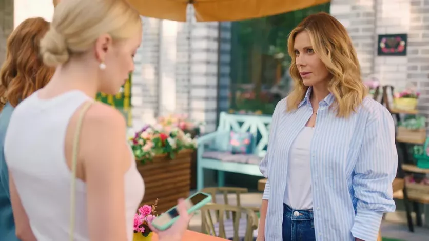 фото для сериала Постучись в мою дверь в Москве 4 серия