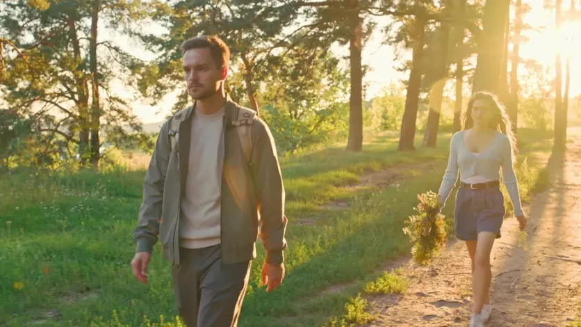 фото для сериала Постучись в мою дверь в Москве 15 серия