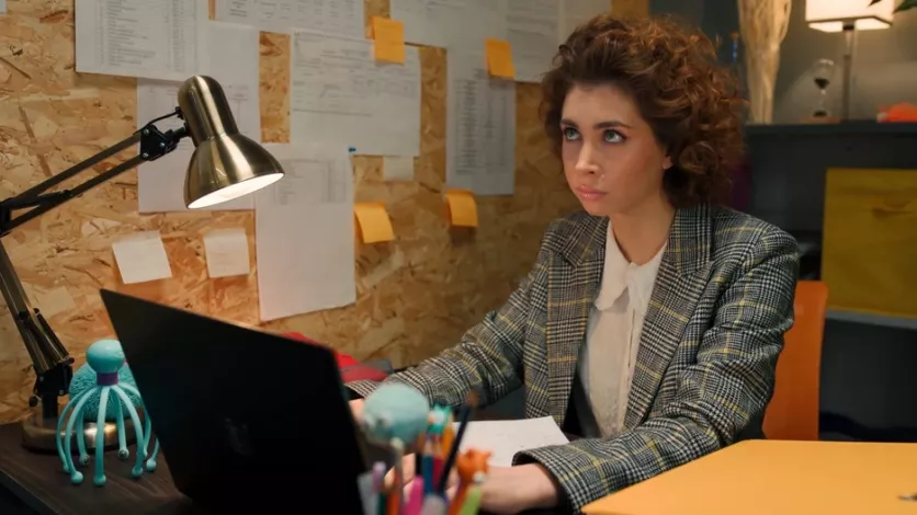 фото для сериала Постучись в мою дверь в Москве 30 серия