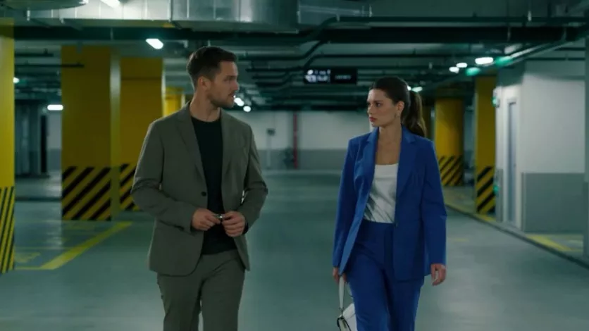 фото для сериала Постучись в мою дверь в Москве 31 серия