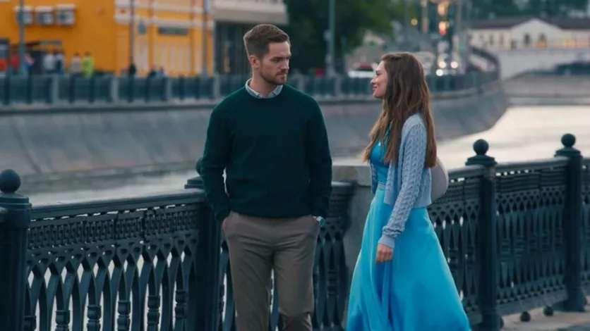 фото для сериала Постучись в мою дверь в Москве 36 серия