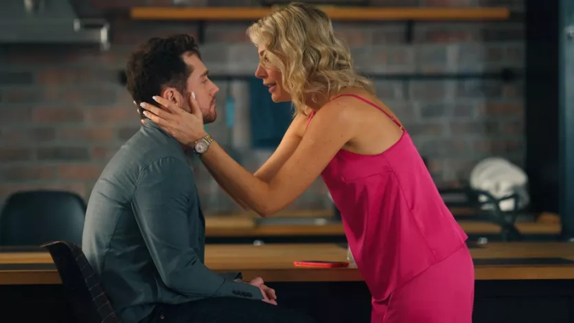 фото для сериала Постучись в мою дверь в Москве 38 серия