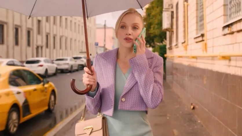 фото для сериала Постучись в мою дверь в Москве 42 серия