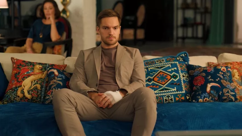 фото для сериала Постучись в мою дверь в Москве 44 серия