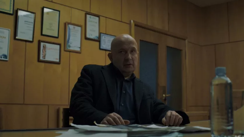 фото для сериала Прелесть 3 серия