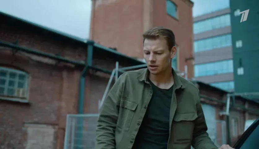 фото для сериала Такси под прикрытием 2 серия