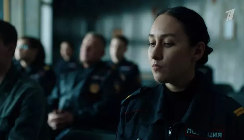 фото для сериала Такси под прикрытием 4 серия