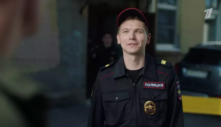 фото для сериала Такси под прикрытием 8 серия