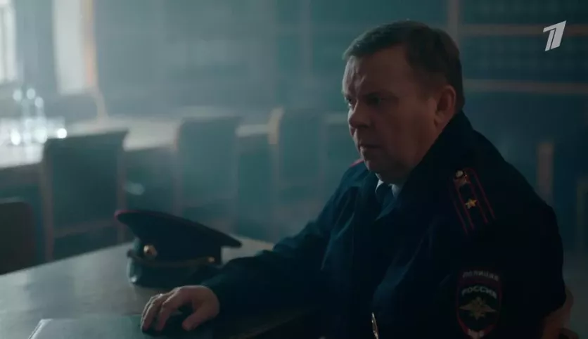 фото для сериала Такси под прикрытием 12 серия
