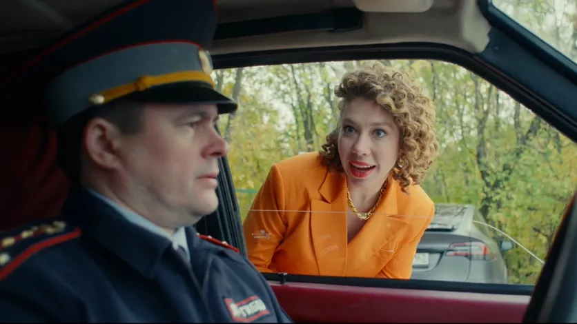 фото для сериала Пять копеек 3 серия