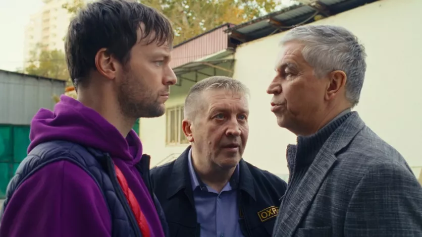 фото для сериала Пять копеек 6 серия