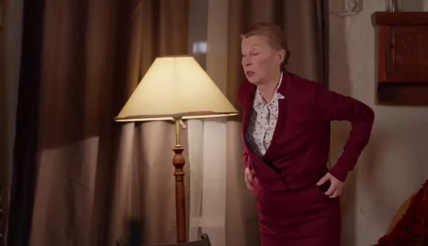 фото для сериала Чужие люди 1 серия