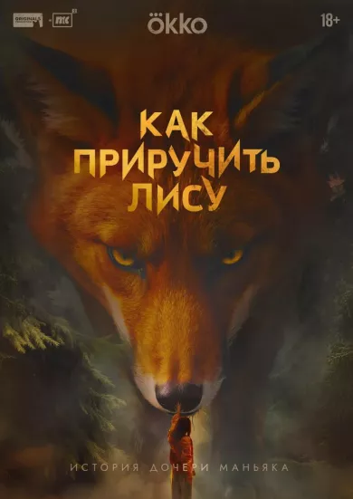 постер Как приручить лису