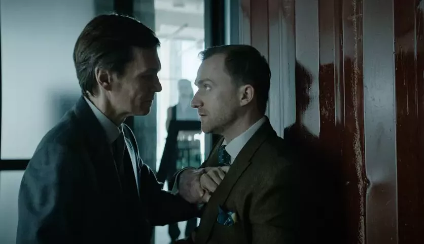 фото для сериала Контейнер 3 сезон 6 серия
