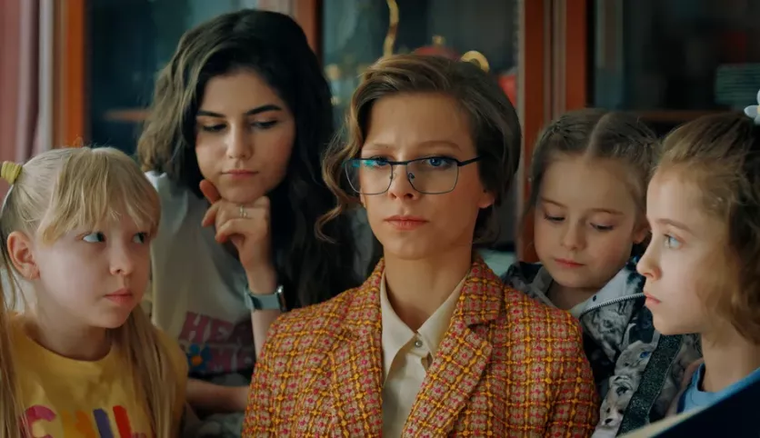 фото для сериала Папины дочки. Новые 1 серия