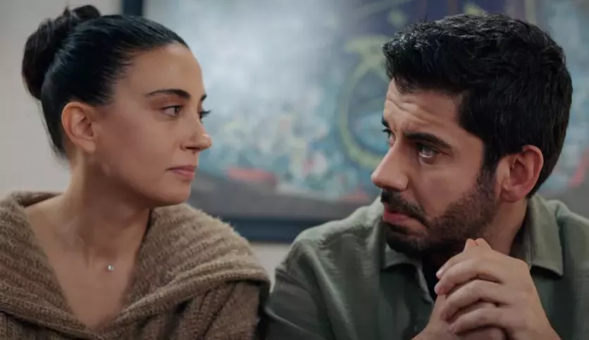 фото для сериала Клюквенный щербет 2 сезон 13 серия
