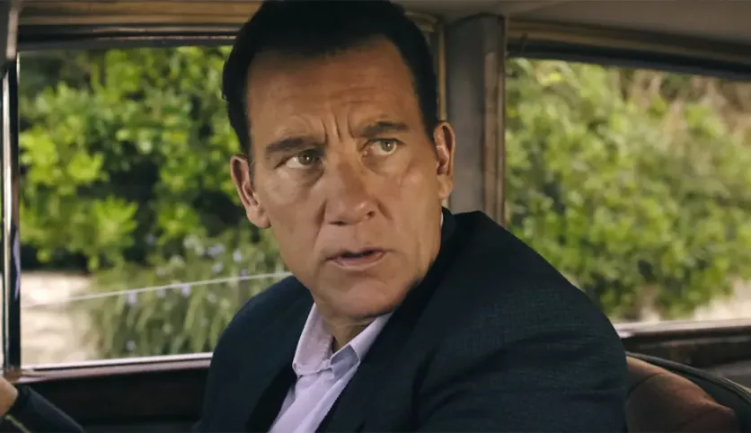 фото для сериала Месье Спейд 2 серия